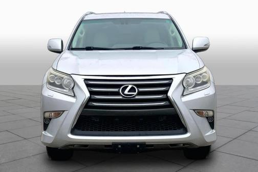 Silver Lining Metallic 2015 Lexus GX 460 Base