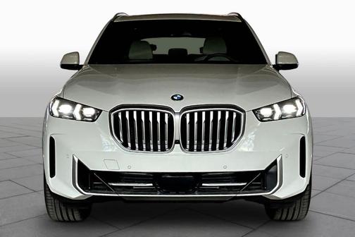 Alpine White 2026 BMW X5 sDrive40i