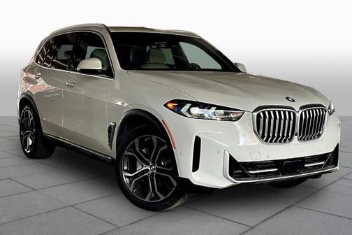 Alpine White 2026 BMW X5 sDrive40i