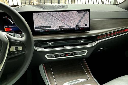 Alpine White 2026 BMW X5 sDrive40i