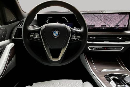 Alpine White 2026 BMW X5 sDrive40i