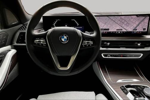 Alpine White 2026 BMW X5 sDrive40i