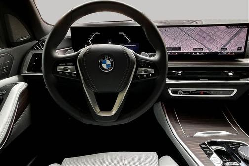 Alpine White 2026 BMW X5 sDrive40i