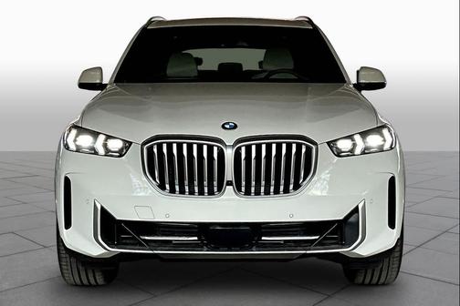 Alpine White 2026 BMW X5 sDrive40i