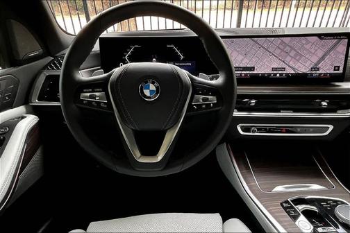 Alpine White 2026 BMW X5 sDrive40i