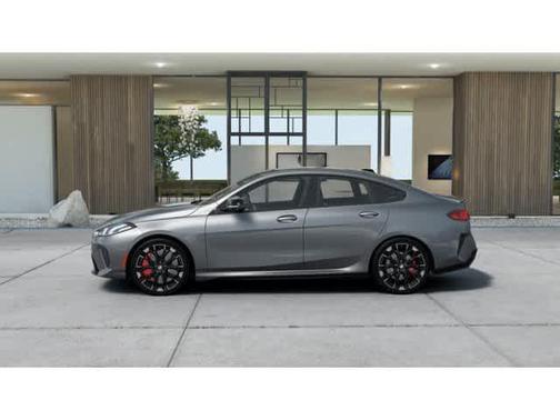 Skyscraper Grey Metallic 2026 BMW M235 Gran Coupe xDrive