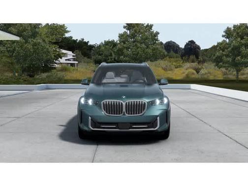 Blue 2026 BMW X5 xDrive40i