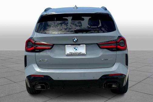 2024 BMW X3 sDrive30i
