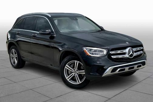 2022 Mercedes-Benz GLC 300 Base