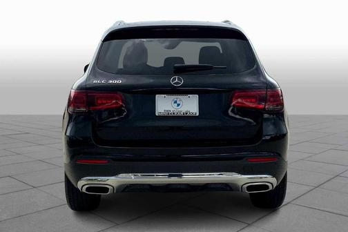 2022 Mercedes-Benz GLC 300 Base