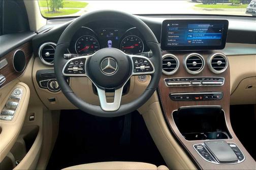 2022 Mercedes-Benz GLC 300 Base