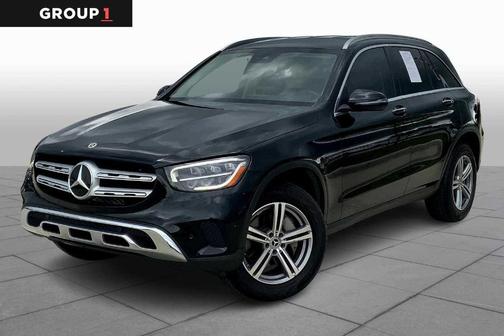 2022 Mercedes-Benz GLC 300 Base