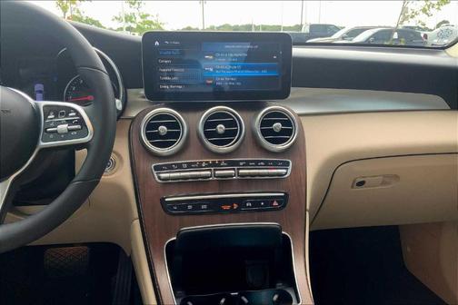 2022 Mercedes-Benz GLC 300 Base
