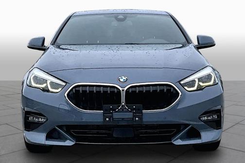 Storm Bay Metallic 2021 BMW 228 Gran Coupe 228i sDrive Gran Coupe