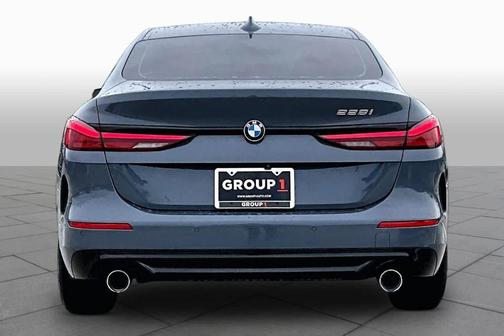 Storm Bay Metallic 2021 BMW 228 Gran Coupe 228i sDrive Gran Coupe