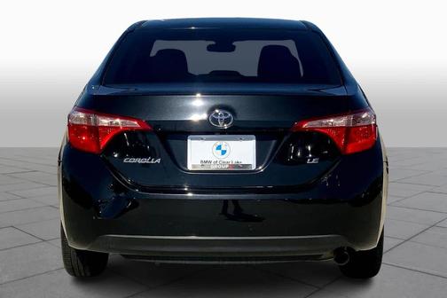 2019 Toyota Corolla LE