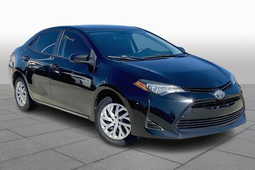 2019 Toyota Corolla LE