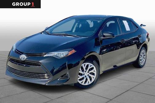 2019 Toyota Corolla LE
