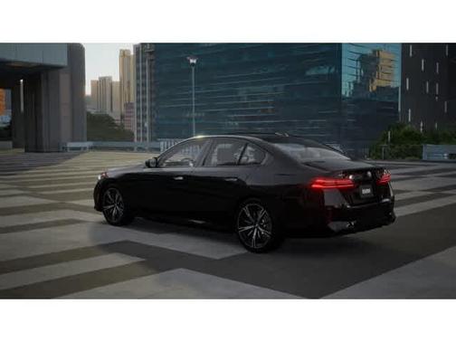 2026 BMW 540 i xDrive