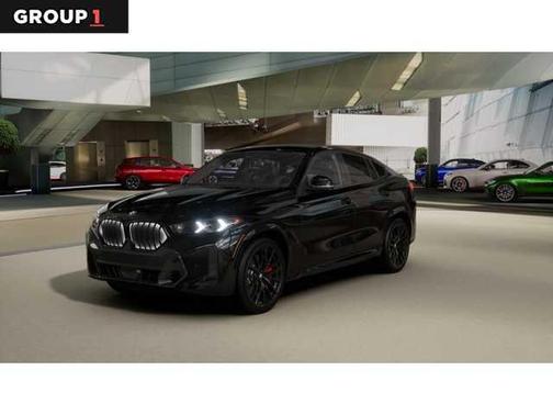 2026 BMW X6 xDrive40i