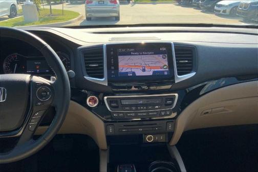 2018 Honda Pilot Touring