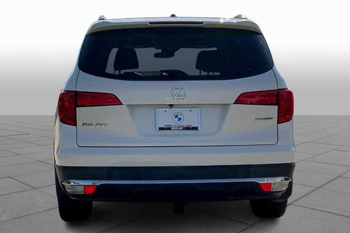 2018 Honda Pilot Touring