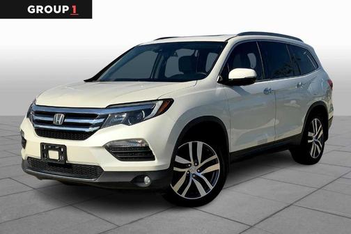 2018 Honda Pilot Touring