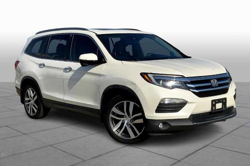 2018 Honda Pilot Touring