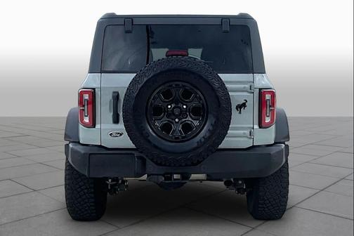 Cactus Gray 2023 Ford Bronco Wildtrak