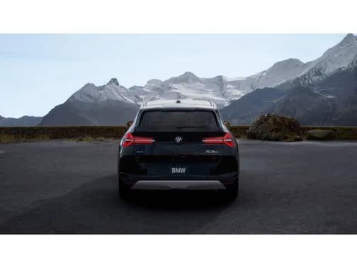Black Sapphire Metallic 2026 BMW X3 30 xDrive
