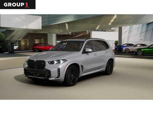 2026 BMW X5 M60i