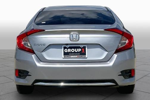 2020 Honda Civic LX