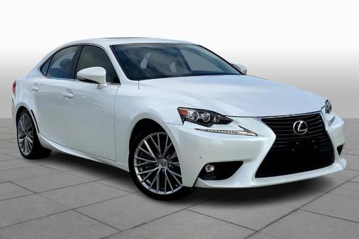 2016 Lexus IS 200t Base