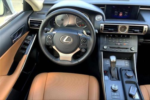 2016 Lexus IS 200t Base