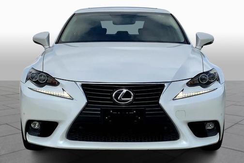 2016 Lexus IS 200t Base