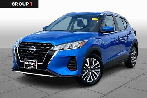2023 Nissan Kicks SV