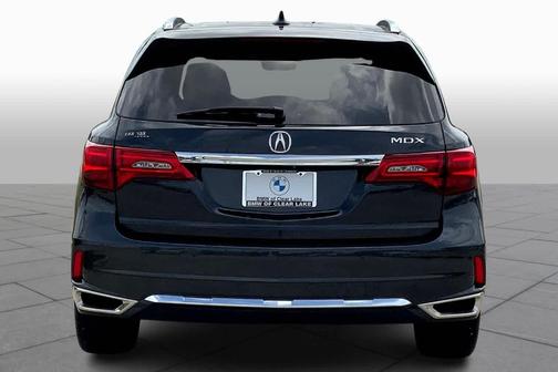 2019 Acura MDX 3.5L w/Advance Package