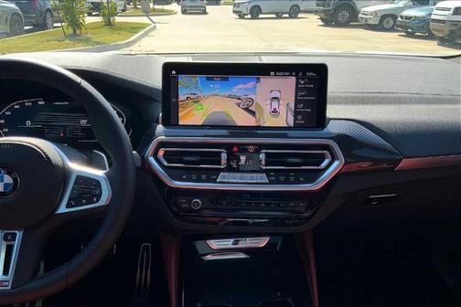 2025 BMW X4 M40i