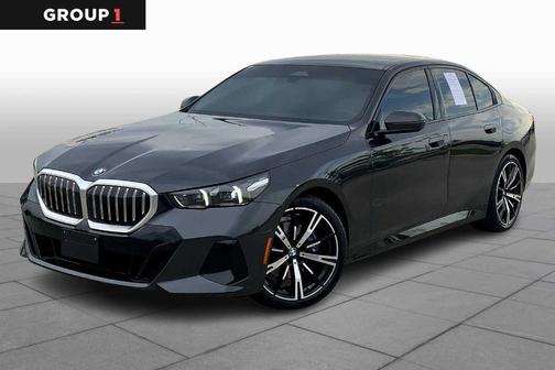 2025 BMW 530 i
