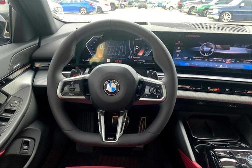 2025 BMW 530 i