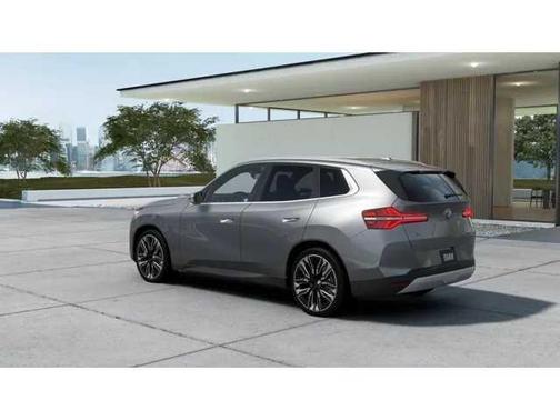 Gray 2026 BMW X3 30 xDrive