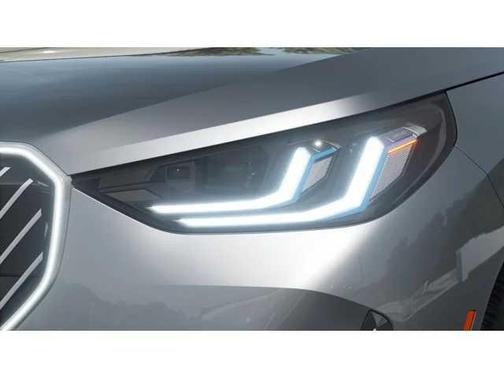 Gray 2026 BMW X3 30 xDrive