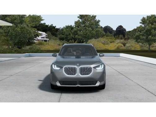 Gray 2026 BMW X3 30 xDrive