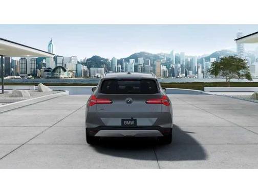 Gray 2026 BMW X3 30 xDrive
