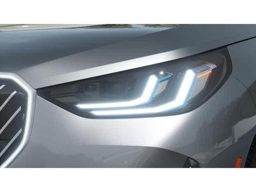 Gray 2026 BMW X3 30 xDrive