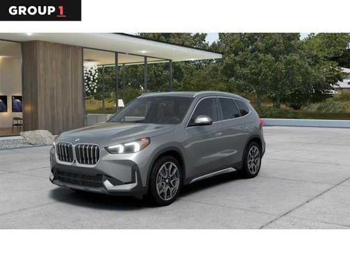 Silver 2026 BMW X1 xDrive28i