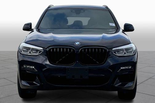 2021 BMW X3 M40i