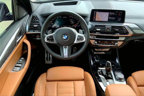 2021 BMW X3 M40i