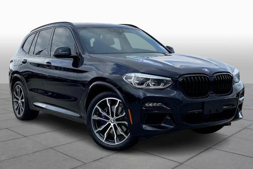 2021 BMW X3 M40i