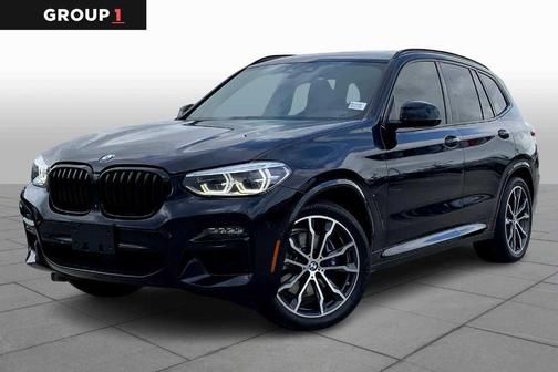 2021 BMW X3 M40i